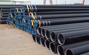 Welded Line Pipes